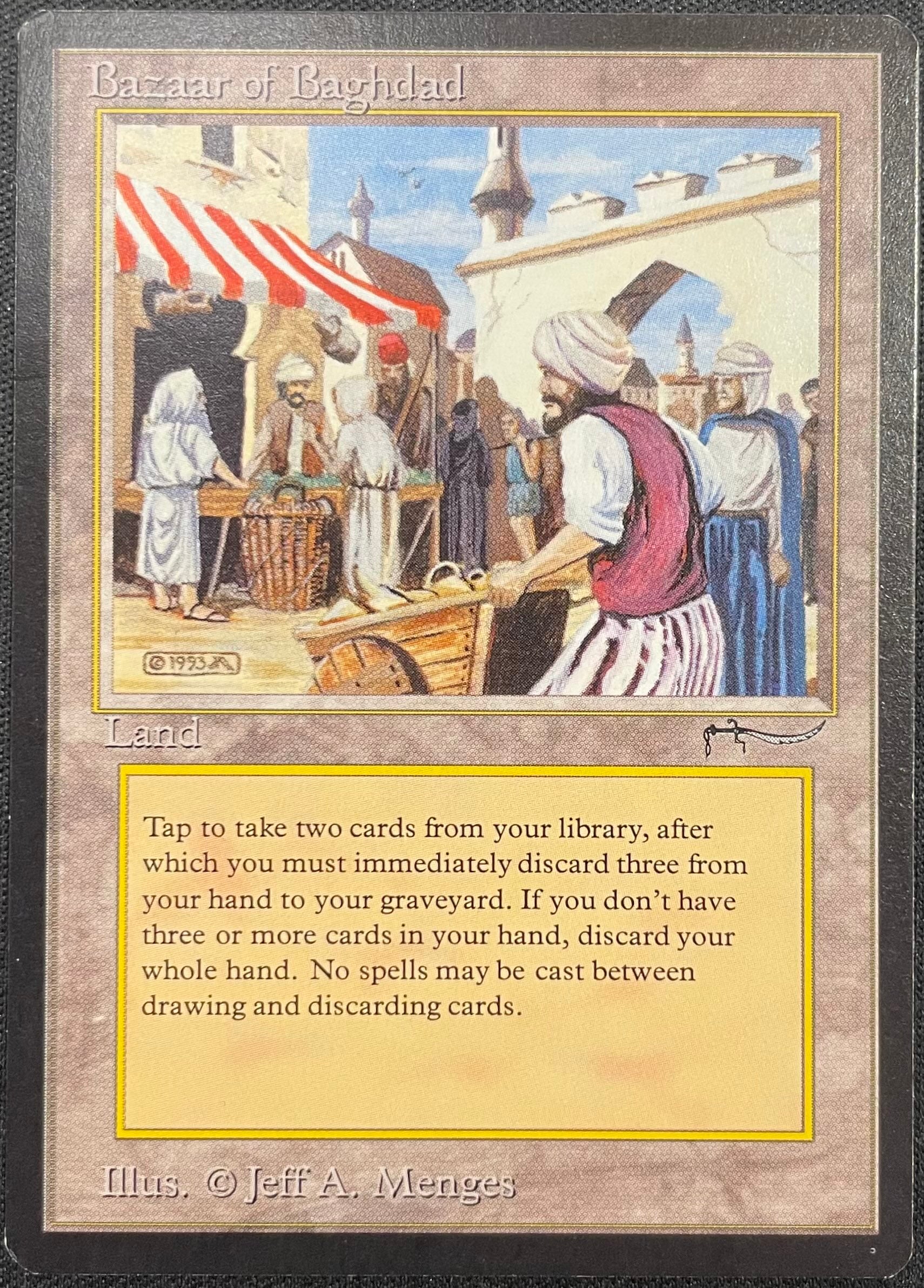 □Bazaar of Baghdad [ARN] #11