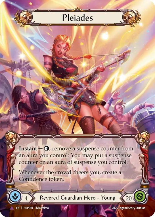 Pleiades, Superstar / スーパースター、プレアデス fab 予約商品