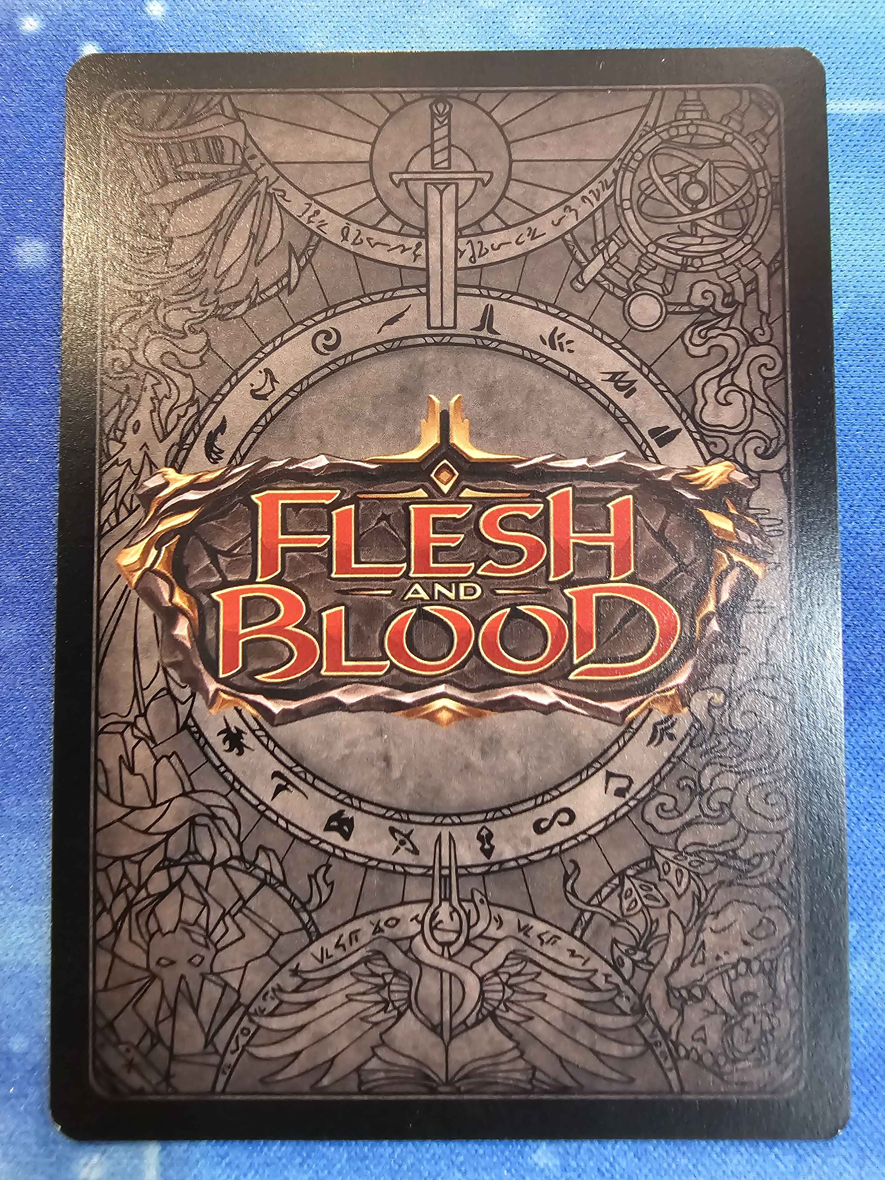 □1st【EN】〈CF〉Heart of Fyendal(Blue) [WTR000] #1