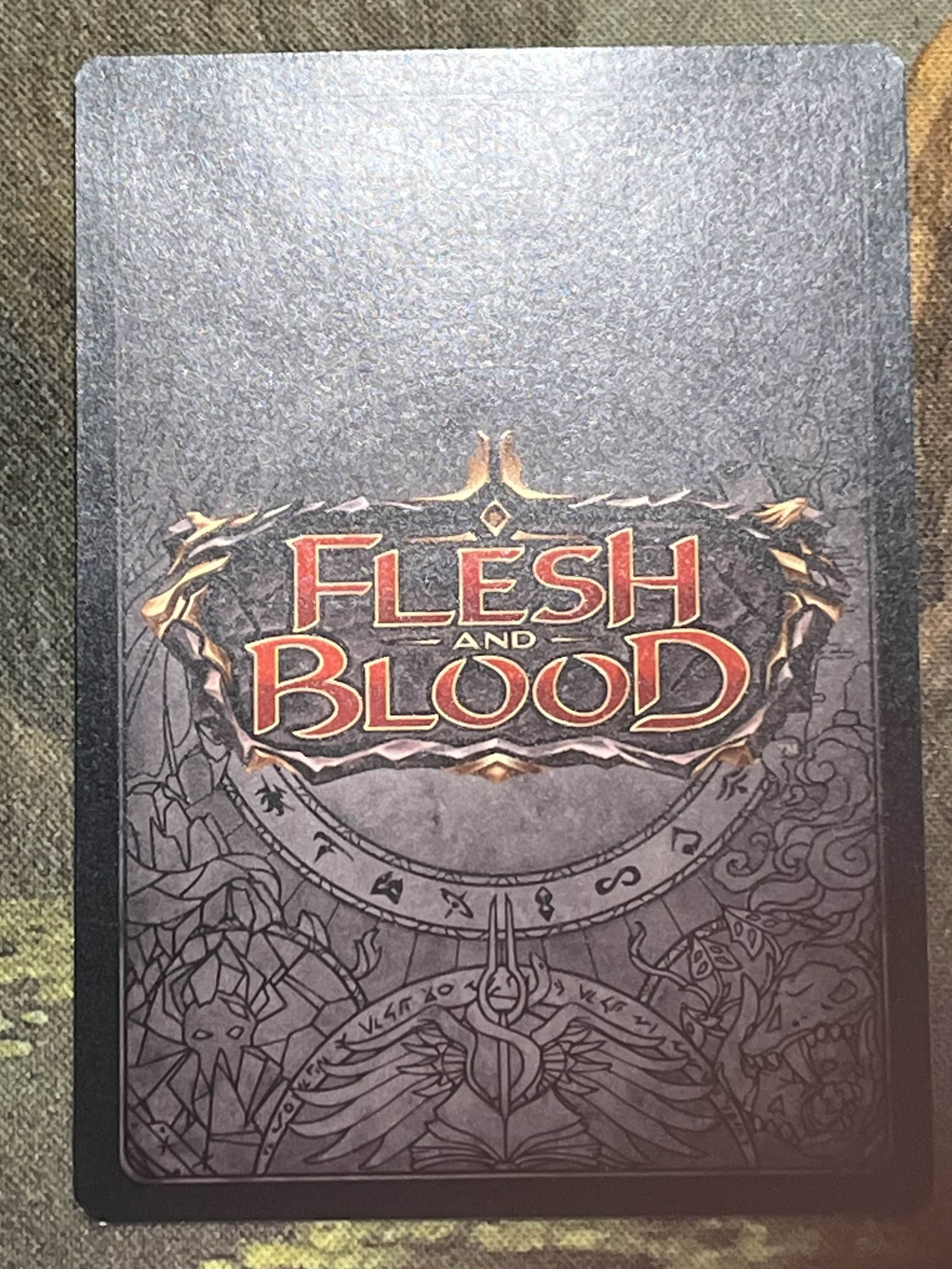 EN】〈CF〉Rouse the Ancients(Blue) [JDG]#1