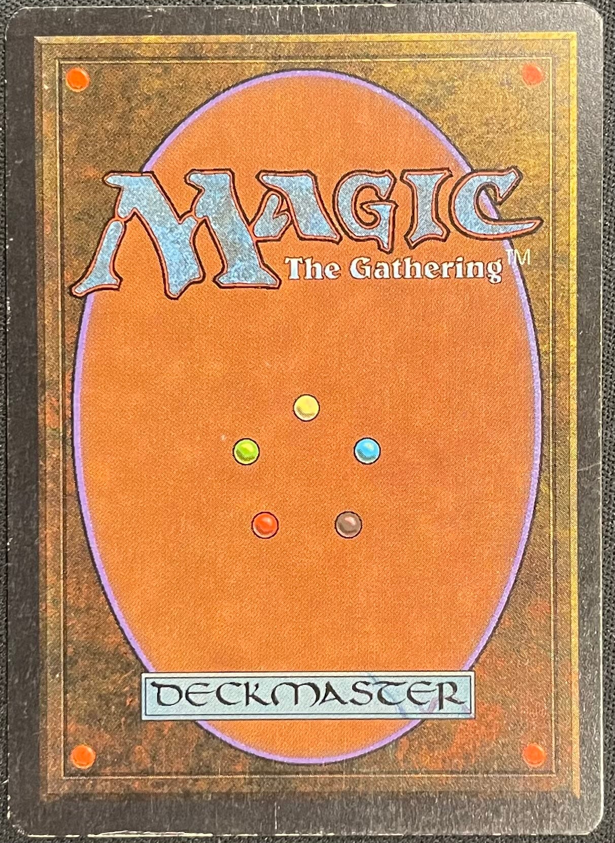 □Ancestral Recall [2ED] #9