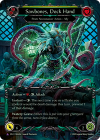 改造船医、ソーボーンズ